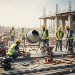 Herramientas y Maquinarias