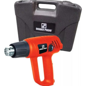 PISTOLA DE CALOR 1850 Watt (9993456),  "DOWEN PAGIO"