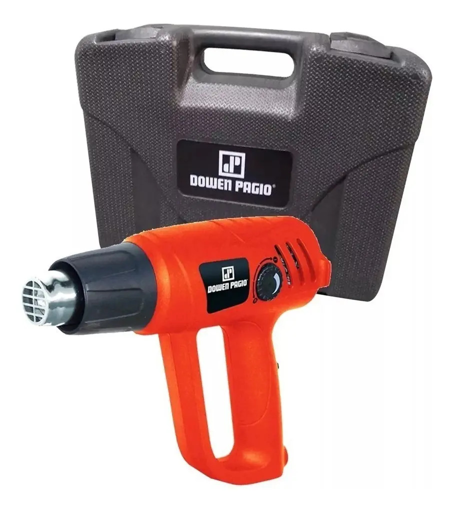 PISTOLA DE CALOR 1850 Watt (9993456), "DOWEN PAGIO"