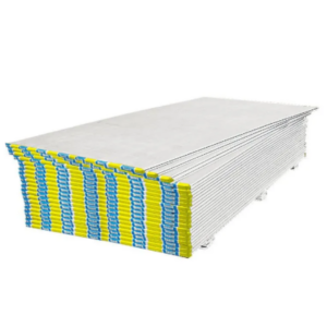 placa durlock 12.5mm x 1.20 x 2.40