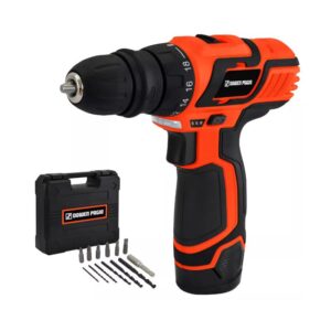 TALADRO ATORN. LITIO 12 Volt. C/MAL. (9992981),  "DOWEN PAGIO"