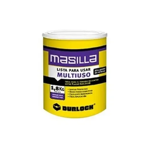 MASILLA DURLOCK LPU X 1.8 KG